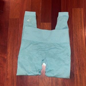 Gymshark size small leggings